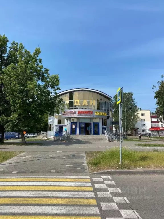 Торговая площадь в Татарстан, Нижнекамск Тукая ул., 2А (9 м) - Фото 0