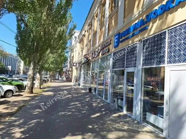 Торговая площадь в Ростовская область, Ростов-на-Дону Красноармейская ... - Фото 0