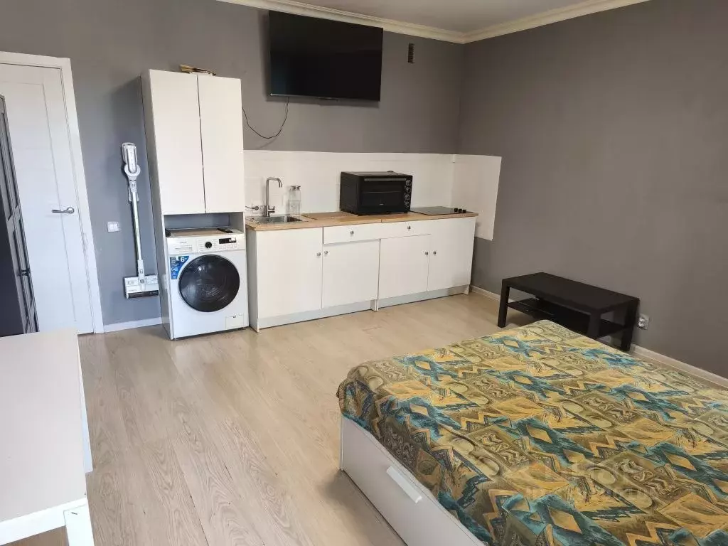 Студия Москва ш. Остафьевское, 14к4 (27.0 м) - Фото 0