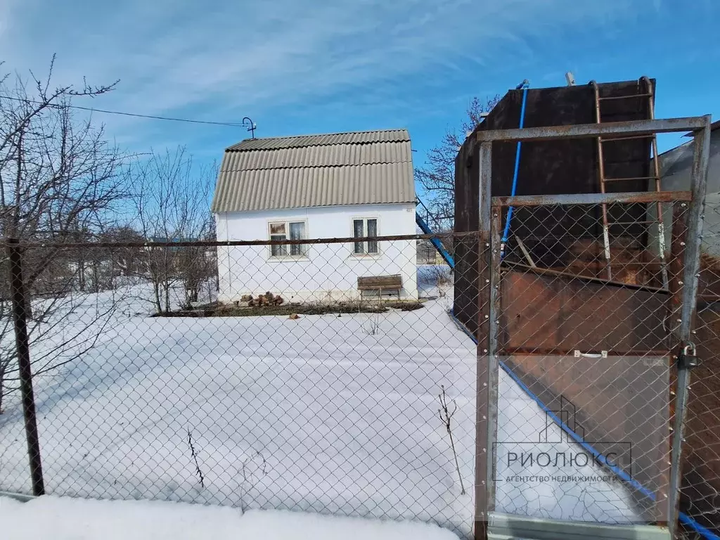 Дом в Челябинская область, Магнитогорск Мичурина-6 садовое ... - Фото 2