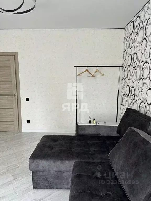 1-к кв. Ростовская область, Ростов-на-Дону ул. Нансена (40.0 м) - Фото 2