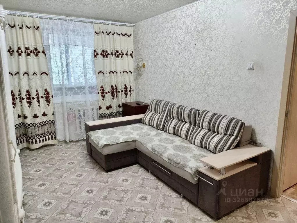 2-к кв. Ленинградская область, Кингисеппский район, Куземкинское ... - Фото 2