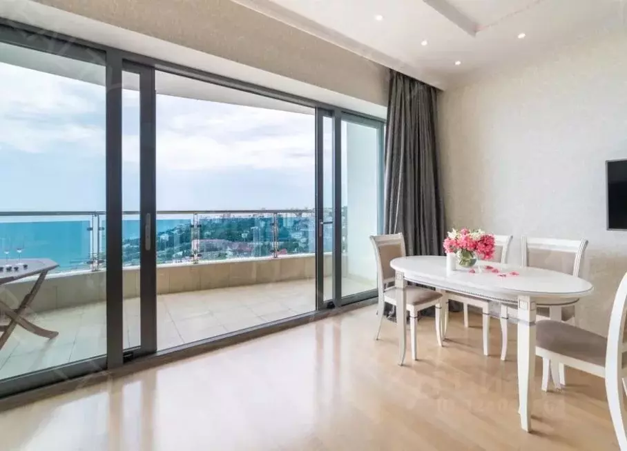 3-к кв. Краснодарский край, Сочи Курортный просп., 92/5 (130.0 м) - Фото 2