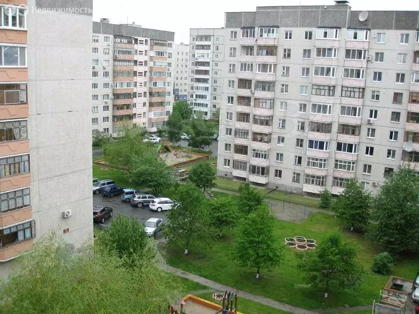 3-комнатная квартира: Тюмень, микрорайон Восточный, улица ... - Фото 2