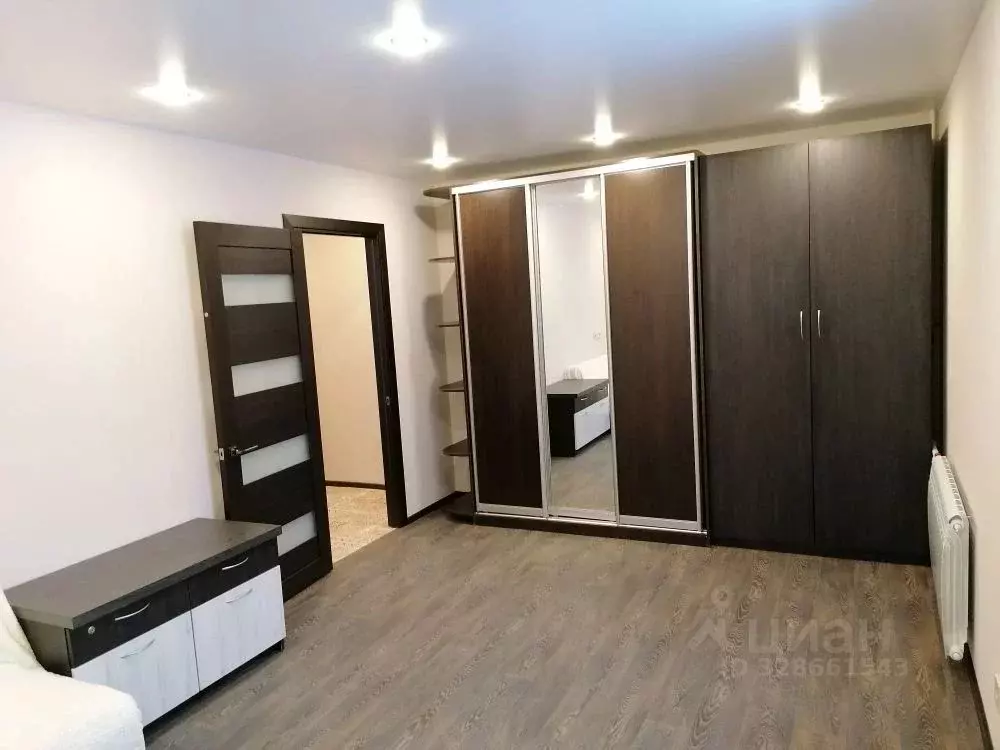 1-к кв. Пермский край, Пермь Чердынская ул., 16 (33.1 м) - Фото 1