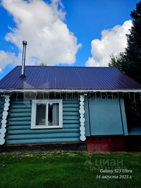 Коттедж в Тюменская область, Нижнетавдинский муниципальный округ, пос. ... - Фото 2