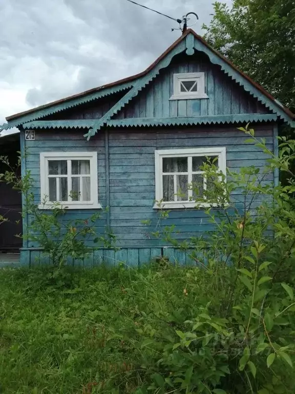 Дом в Владимирская область, Кольчугино Белая речка СНТ,  (10 м) - Фото 1