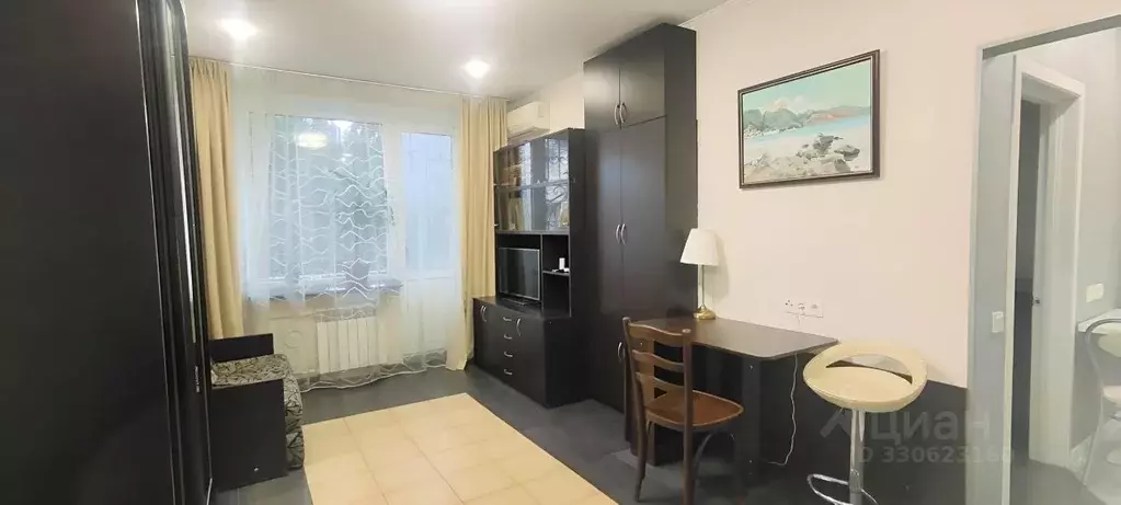 2-к кв. Крым, Ялта ул. Киевская, 16 (37.0 м) - Фото 2