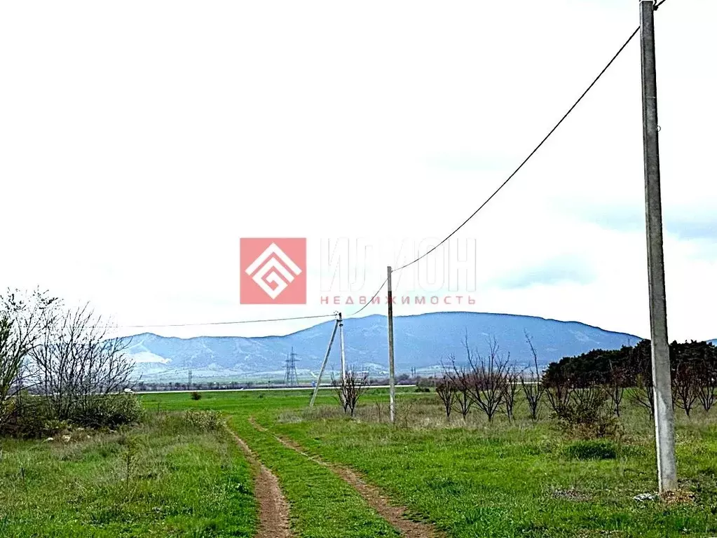 Участок в Крым, Кировский район, с. Абрикосовка  (6.0 сот.) - Фото 2