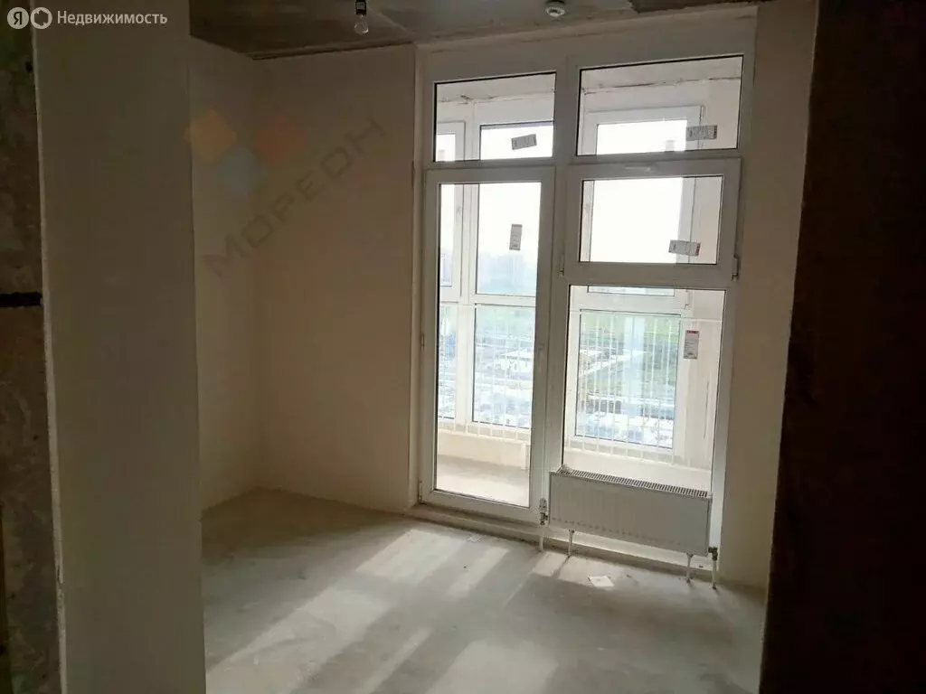 1-комнатная квартира: Краснодар, улица Наставников, 12 (33.7 м) - Фото 1