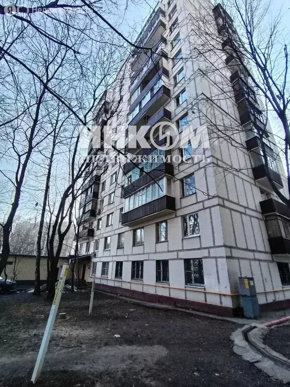 2-комнатная квартира: Москва, Солнцевский проспект, 26 (49.2 м) - Фото 2