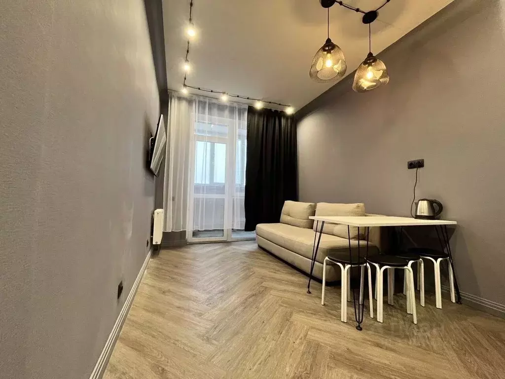 1-к кв. Тюменская область, Тюмень ул. 2-я Луговая, 24к3 (36.0 м) - Фото 2