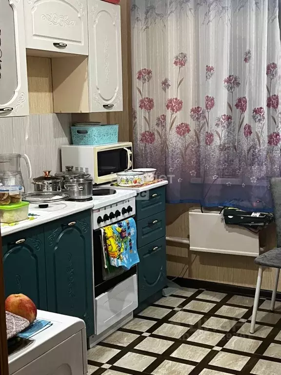 2-к кв. Забайкальский край, Чита ул. Строителей, 4 (57.1 м) - Фото 1