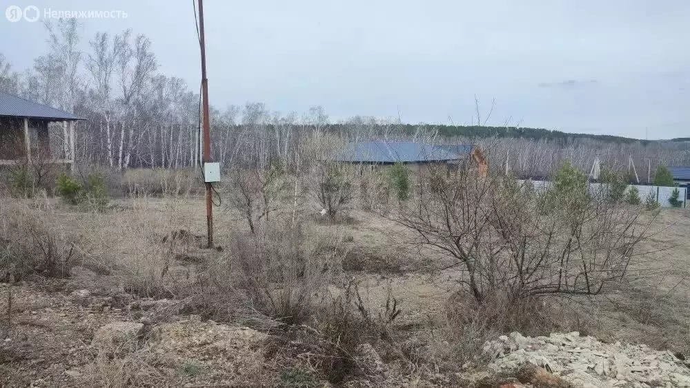 Участок в село Кичигино, Славянская улица (15.34 м) - Фото 2