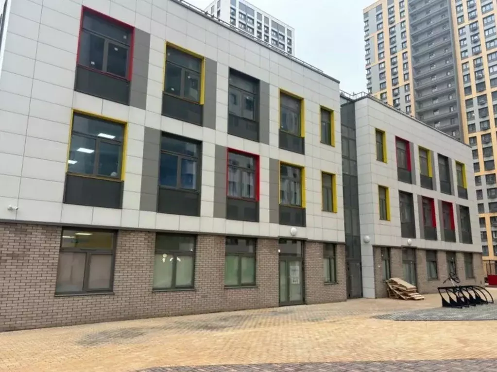 Помещение свободного назначения в Москва Тагильская ул., 4В (2129 м) - Фото 2