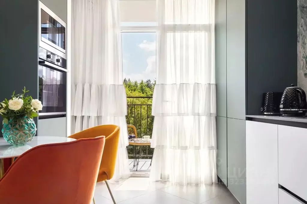 1-к кв. Калининградская область, Светлогорск Заречный проезд, 8к2 ... - Фото 2