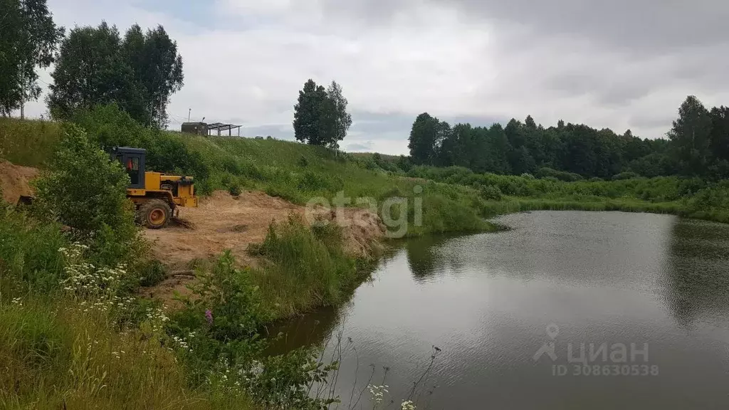 Участок в Брянская область, Жуковский муниципальный округ, д. Упрусы  ... - Фото 1