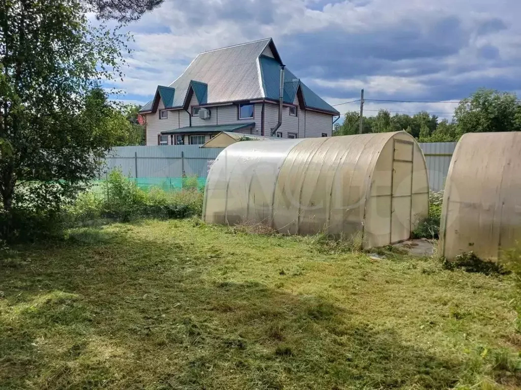 Участок в Ленинградская область, Кировское городское поселение, Маяк ... - Фото 0