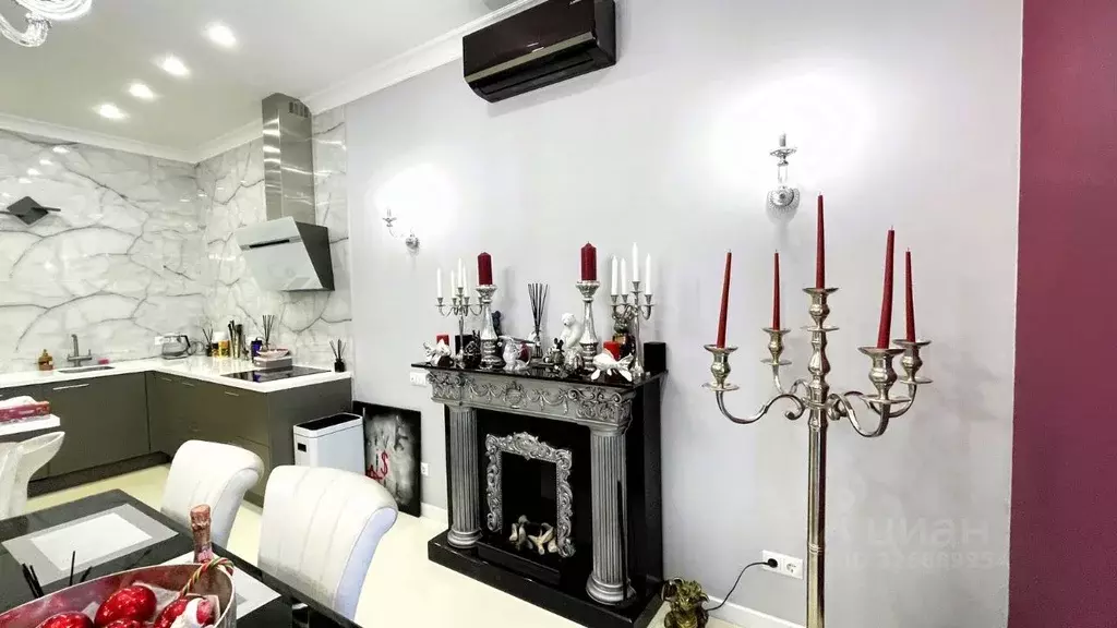 Таунхаус в Московская область, Красногорск городской округ, д. ... - Фото 2