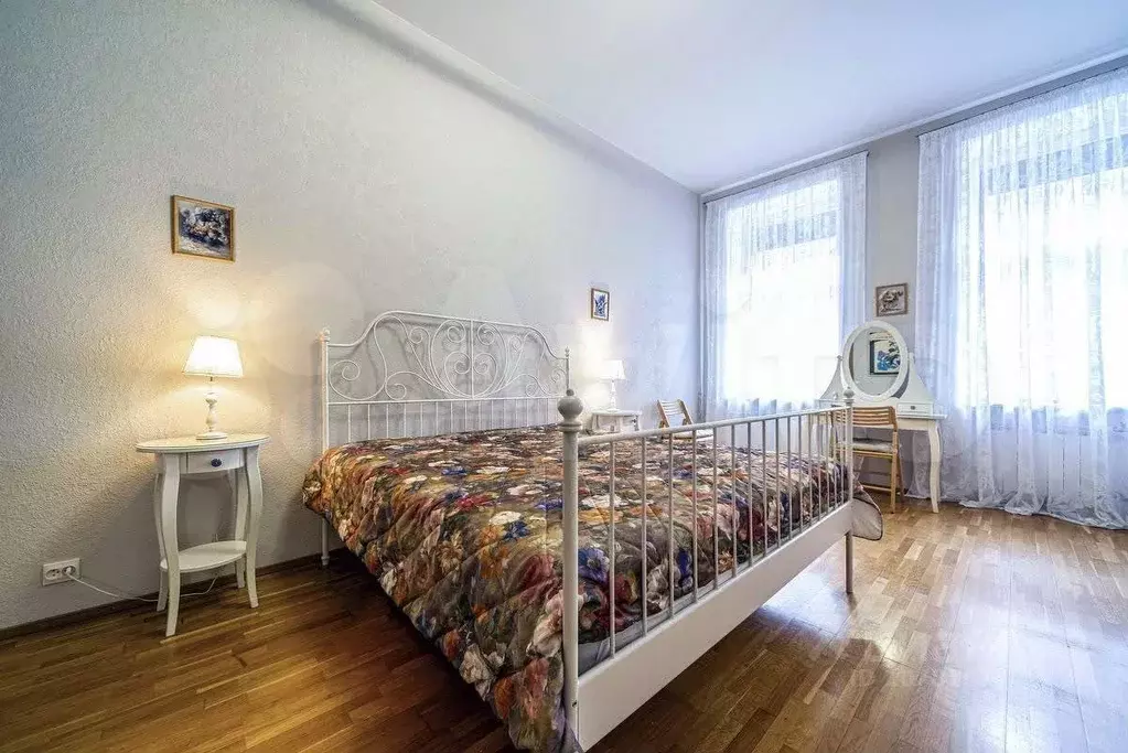 3-к. квартира, 126,9 м, 2/5 эт. - Фото 1