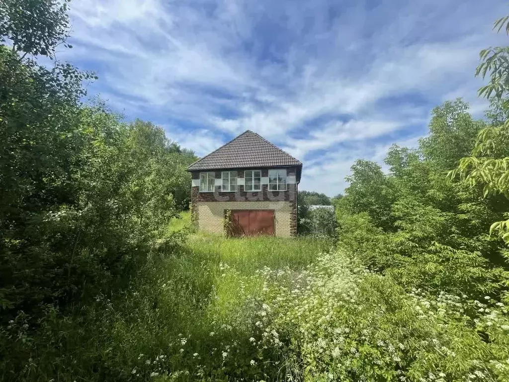 Дом в Смоленская область, Смоленск пер. 4-й Краснофлотский, 5Б (300 м) - Фото 1