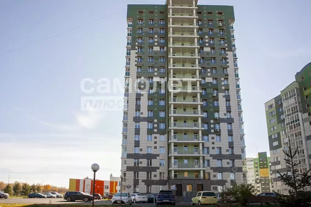 1-к кв. Кемеровская область, Кемерово Молодежный просп., 29А (35.8 м) - Фото 1