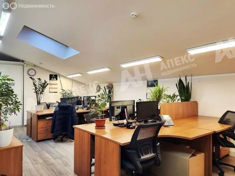 Офис (1406 м) - Фото 1