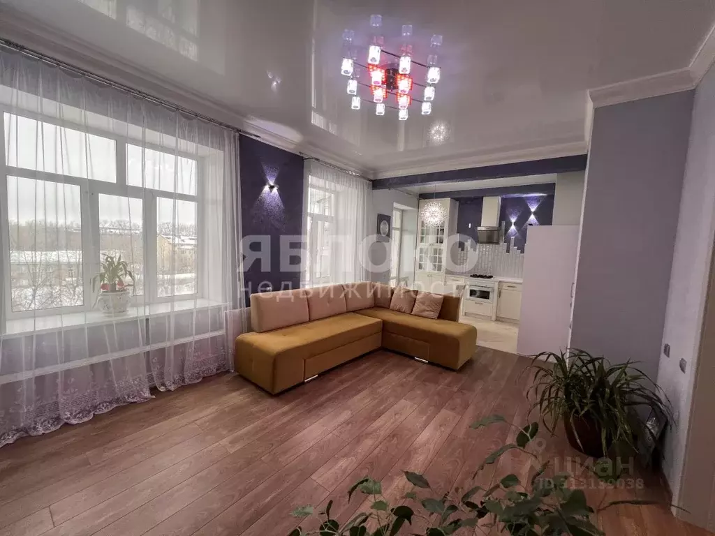 3-к кв. Пермский край, Березники ул. Свободы, 51 (80.0 м) - Фото 0