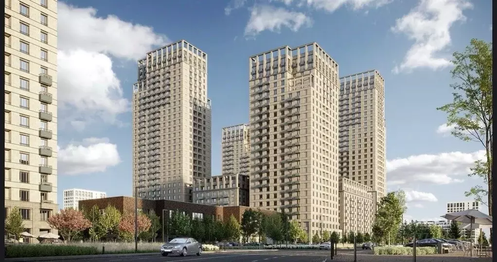 Торговая площадь в Москва Тагильская ул., 6/5 (216 м) - Фото 1