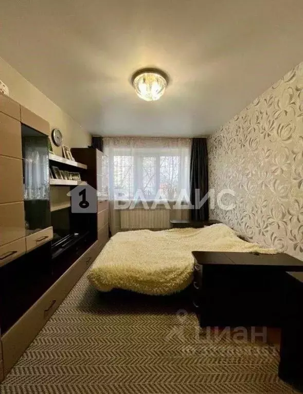 3-к кв. Нижегородская область, Нижний Новгород ул. Федосеенко, 79 ... - Фото 1