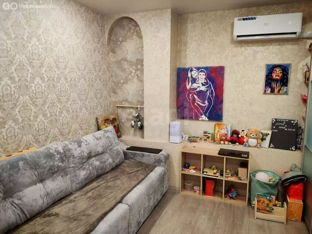 1-комнатная квартира: Иркутск, микрорайон Первомайский, улица ... - Фото 1