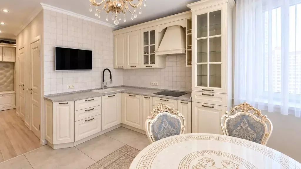 2-к кв. Москва Рождественская ул., 37 (59.0 м) - Фото 2