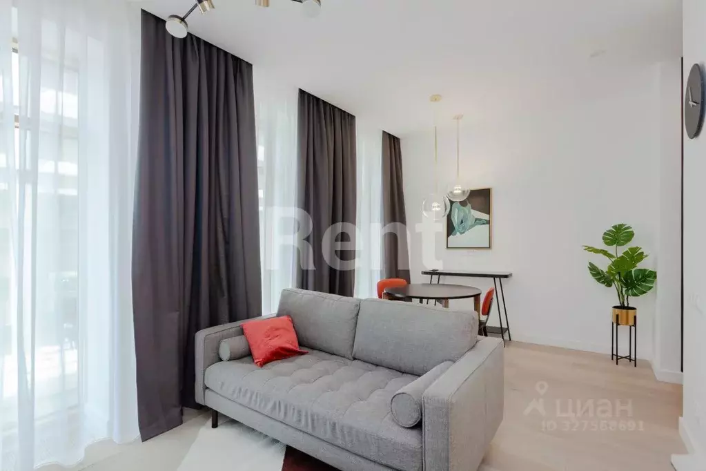 1-к кв. Москва Летниковская ул., 13 (37.0 м) - Фото 1