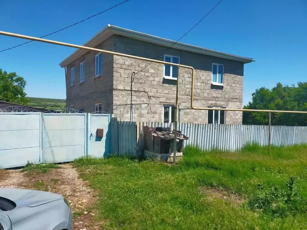 Дом в Ставропольский край, Шпаковский муниципальный округ, Ташла хут. ... - Фото 1
