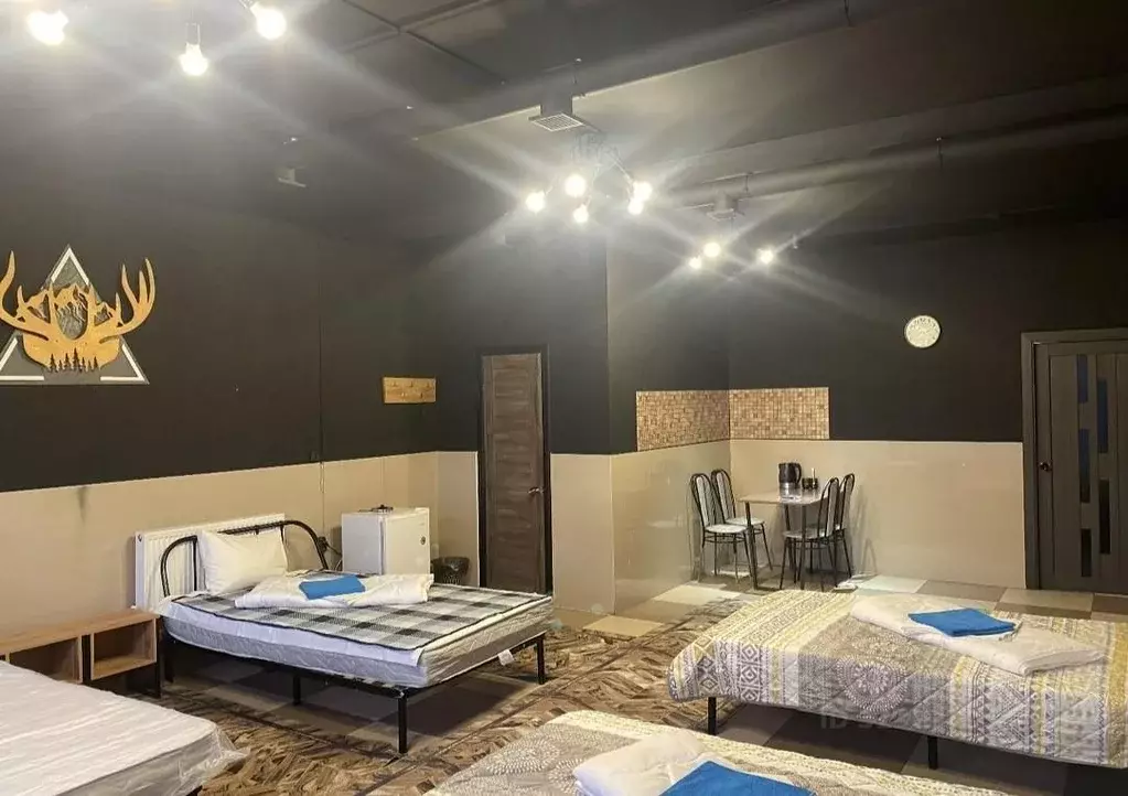 Комната Амурская область, Сковородино ул. Победы, 2Б/2 (1.0 м) - Фото 2