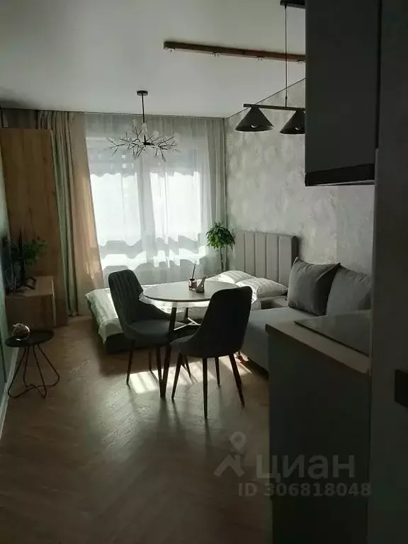 Студия Башкортостан, Уфа ул. Рудольфа Нуреева, 7 (28.0 м) - Фото 1