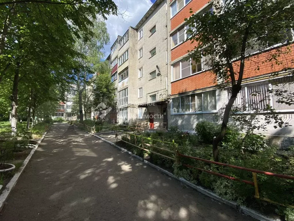 3-к. квартира, 59,5 м, 5/5 эт. - Фото 0