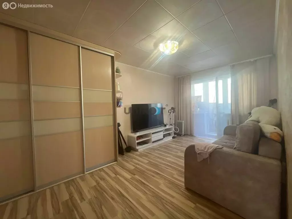 2-комнатная квартира: Уфа, Вологодская улица, 76/1 (44.3 м) - Фото 1