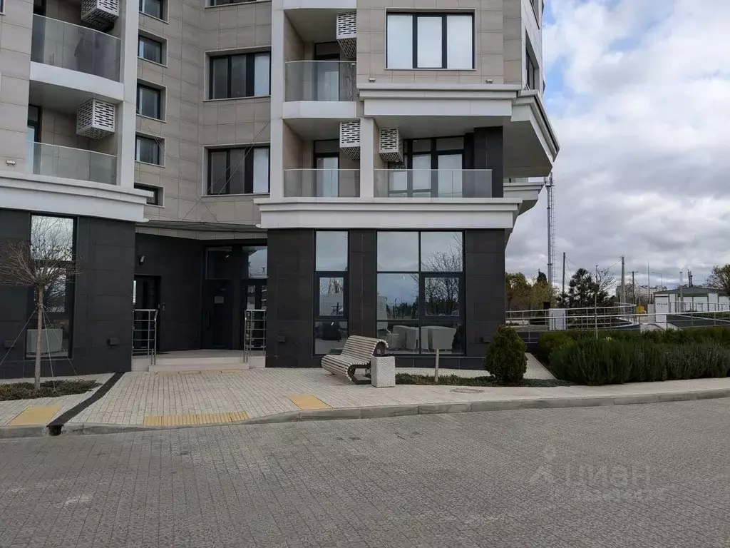 Офис в Севастополь ул. Летчиков, 10 (89 м) - Фото 2