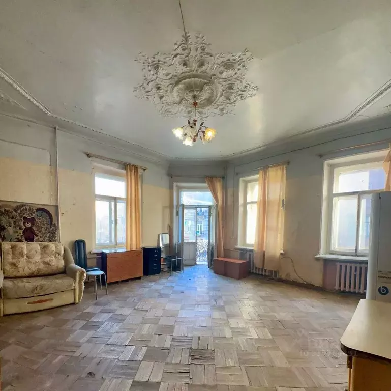 Комната Санкт-Петербург 7-я Советская ул., 16 (30.5 м) - Фото 0