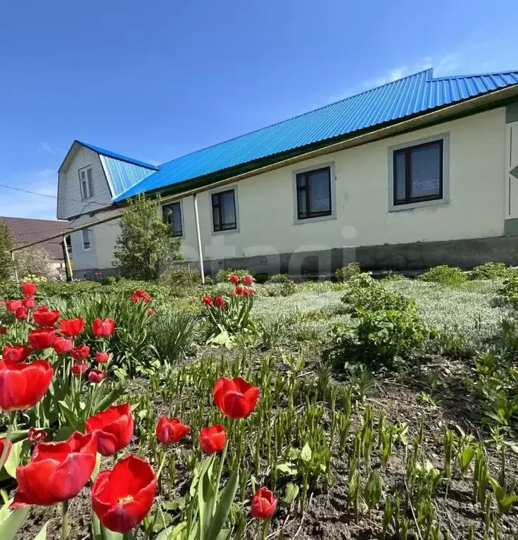 Дом в Орловская область, Покровский район, Дросковское с/пос, с. ... - Фото 1