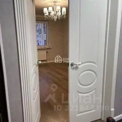 2-к кв. Калужская область, Калуга ул. Минская, 41 (62.0 м) - Фото 2