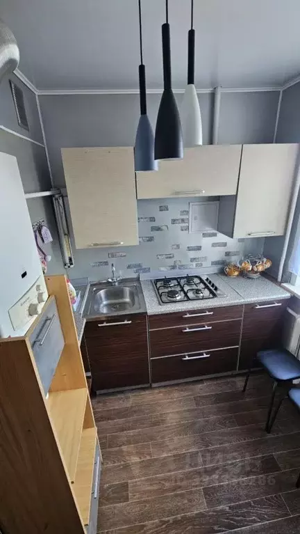 1-к кв. Московская область, Егорьевск 1-й мкр, 13В (31.0 м) - Фото 2