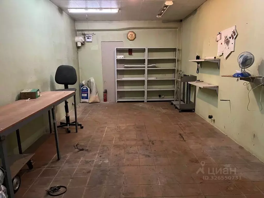 Гараж в Московская область, Люберцы ш. Новорязанское, 3А (21 м) - Фото 2