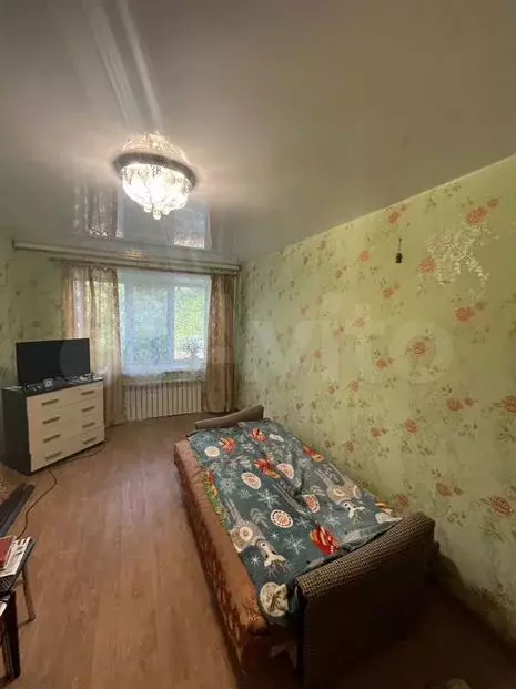 1-к. квартира, 30 м, 1/5 эт. - Фото 0