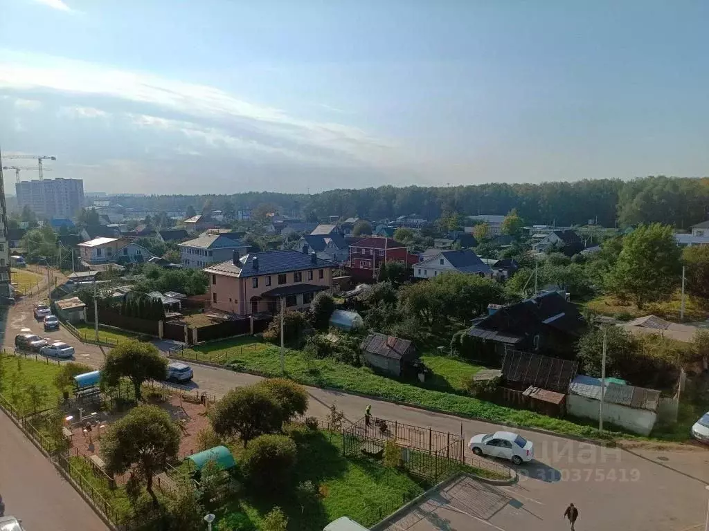 1-к кв. Ленинградская область, Всеволожский район, Заневское городское ... - Фото 1