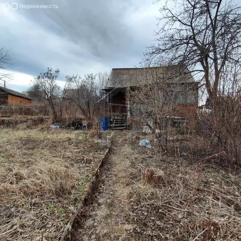 Дом в Красноярск, садоводческое некоммерческое товарищество Заря (30 ... - Фото 0