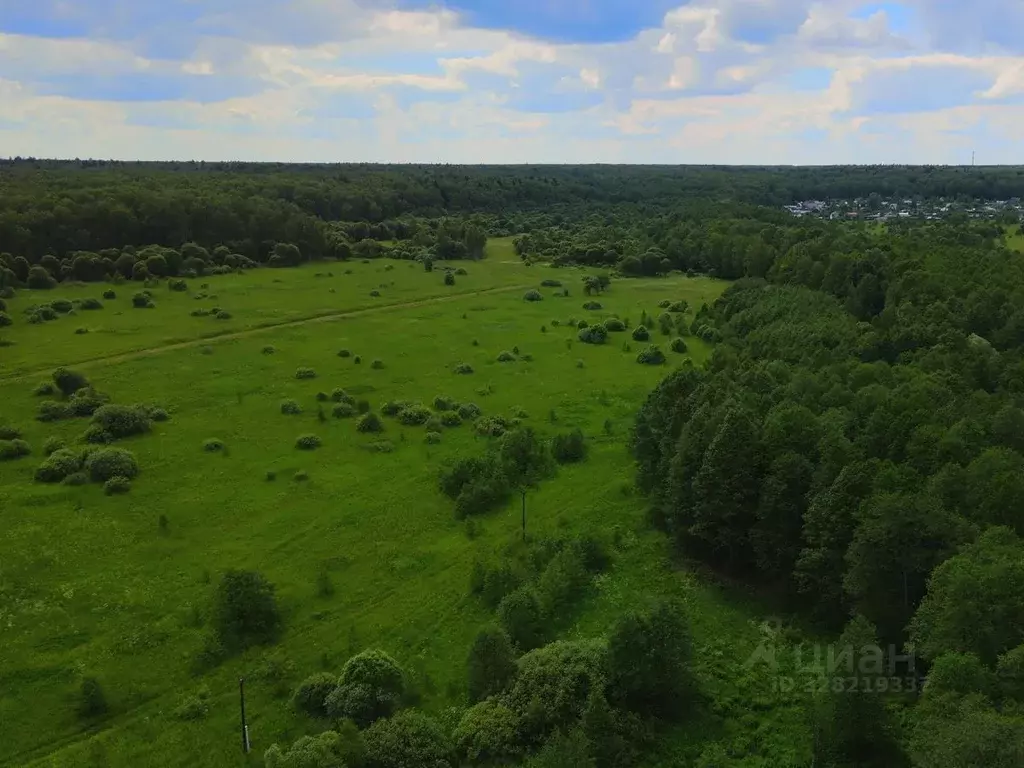 Участок в Московская область, Серпухов городской округ, д. Акулово  ... - Фото 2