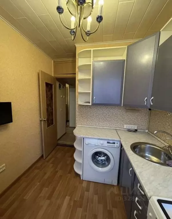 2-к кв. Москва Полесский проезд, 8 (45.0 м) - Фото 2