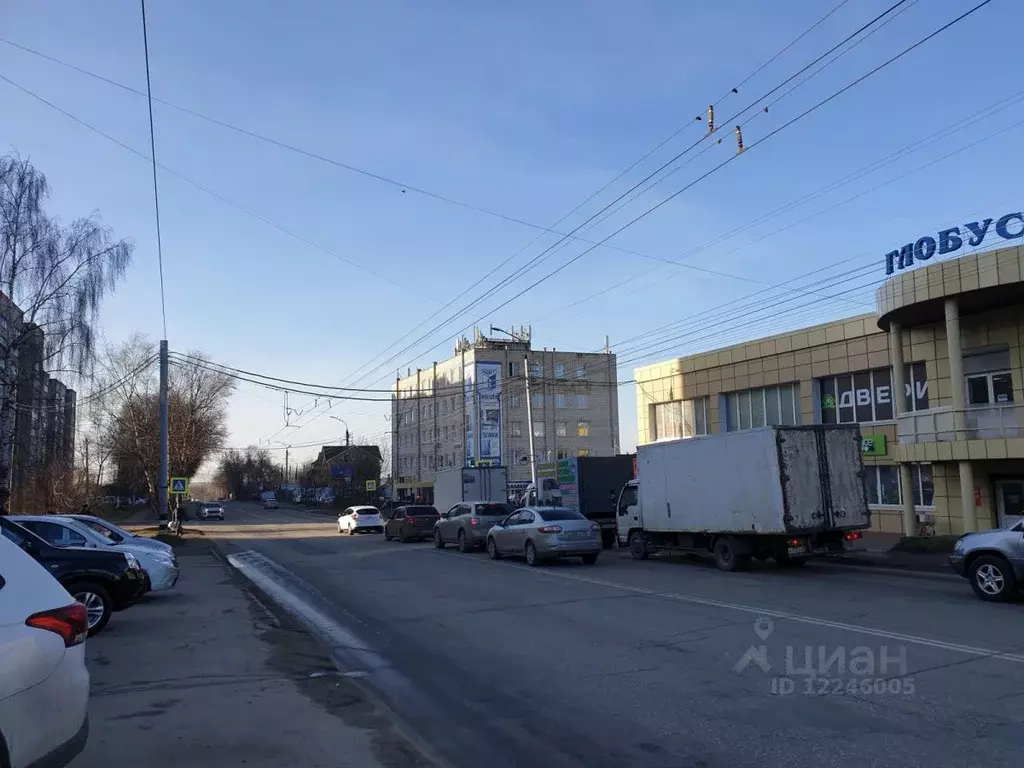 Торговая площадь в Владимирская область, Ковров ул. Шмидта, 14с1 (800 ... - Фото 1